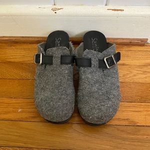Sanita Winter Clogs